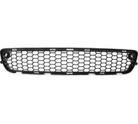 Grille de pare-chocs avant, convient pour VOLVO S80 2007-2013, ABS de haute qualité, comme indiqué