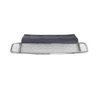 Grille de pare-chocs avant de rechange pour Land Rover Range Rover pour Vogue L322 2010-2012 Accessoires d'autobiographie LR026421 (argent) (argent)