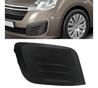 Grille de Pare-chocs Avant Droit, 1613564580 Remplacement de la Calandre Inférieure du Pare-chocs Avant pour Berlingo sans Phares Antibrouillard 2015-2019