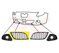Van Wezel Autoparts Grille de ventilation pare-chocs 0113596 avant droite Alfa Romeo Giulietta