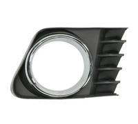 Grille de pare-chocs avant droite noir 6502-07-8197912P BLIC pour TOYOTA