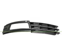 Prasco Grille de pare-chocs AD0362123 droite noire pour Audi A6 C6/Avant (2008-2011)