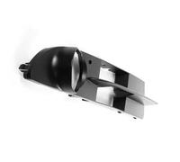 Grille de pare-chocs avant droite pour BMW Série 5 E60 Berline et E61 Touring (12/2001-02/2007) - côté passager