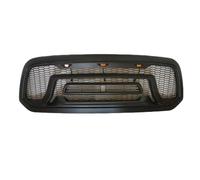 Grille De Pare-chocs Avant En ABS Noir Mat Pour Dodge Pour Ram 1500 2013 2014 2015 2016 2017 2018 Calandre Avant Voiture(Style A)