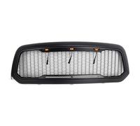 Grille De Pare-chocs Avant En ABS Noir Mat Pour Dodge Pour Ram 1500 2013 2014 2015 2016 2017 2018 Calandre Avant Voiture(Style B)