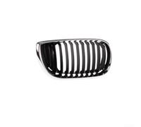 Grille de pare-chocs avant en ABS pour BMW Série 3 pour E46 modèles 2002-2005 Grille latérale gauche et droite assortie au design d'origine (droite)