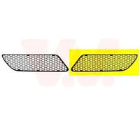 Grille de pare-chocs avant gauche 0148591 VAN WEZEL pour ALFA ROMEO 147