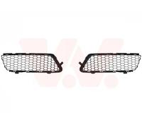 Grille de pare-chocs avant gauche 0160591 VAN WEZEL pour ALFA ROMEO 159