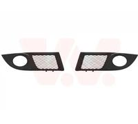 VAN WEZEL - Grille de pare-chocs 1637593 - Réf. 1637593