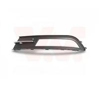 Grille de pare-chocs avant gauche chrome 5742595 VAN WEZEL pour VW PASSAT B8