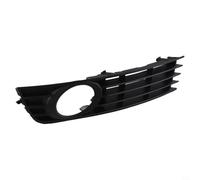 Grille de pare-chocs avant gauche droite B6 berline en plastique noir compatible avec les modèles 2001-2005 (8E0807682 droite)