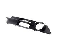 Grille de pare-chocs avant gauche pour BMW Série 5 E60 Berline et E61 Touring (12/2001-02/2007) - côté conducteur