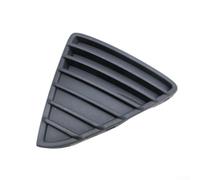 Grille de pare-chocs avant inférieur droit pour Ford Focus 2012 2014, noir mat