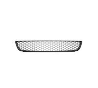 Grille de Pare-Chocs Avant inférieure pour VW Golf 6 MK6 2009-2013, Grille d'aération Centrale en nid d'abeille (pièce de Rechange)
