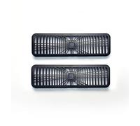 Grille de pare-chocs avant Lancement Sous Siège Protecteur De Prise D'Air Couverture Sortie Pour Tesla Pour Model Y Pour Juniper 2025