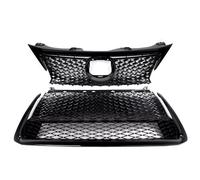 Grille de pare-chocs avant - montage supérieur + inférieur de la grille - noir brillant - Pour Lexus CT200h (2014-2017)