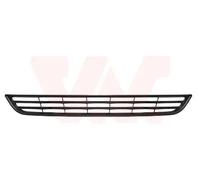 Grille de pare-chocs avant noir 1808590 VAN WEZEL pour FORD FIESTA VI