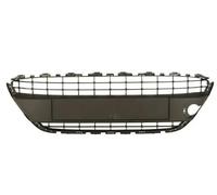Grille de pare-chocs avant noir 6509-01-2565995P BLIC pour FORD FIESTA VI