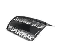 Grille de pare-chocs avant Pour A3 Quattro 8P 2004 2005 2006 2007 2008 Pare-Chocs Avant Centre Grille Nid D'Abeille Course Radiateur Grille 8P4853651A