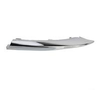 Grille de pare-chocs avant pour classe S W222, grille d'aération chromée galvanisée compatible avec S550 S600 2014-2017, OE 2228852321 2228852421 (gauche)