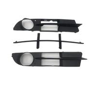 Grille De Pare-chocs Avant Pour Feux Antibrouillard (côté Gauche/droite) 51117049243 51117049244 Pour E60 E61 525i 530i 2003-2007(Set)