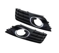 Grille De Pare-chocs Avant Pour Feux Antibrouillard - Pour A4 B8 / A4L 2008-2012 Grilles Pare-chocs Avant