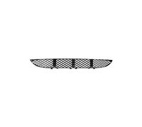 Grille de pare chocs avant pour Mercedes Classe E W210 Berline et S210 Break (10/1999-03/2003)