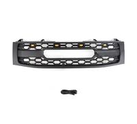 Grille de pare-chocs avant Pour Nissan Pour Titan Pour Armada 2004 2005 2006 2007 Front Grille De Radiateur(Avec des lumières)