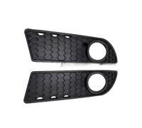 Grille de Pare-Chocs Avant pour Polo MK4 9N3 2006-2009, Cache de Cadre de feu antibrouillard (Gauche et Droite)