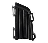 Grille de pare-chocs avant pour Pontiac Vibe 2005-2008 - Section inférieure en plastique noir - Numéro OE (droite)