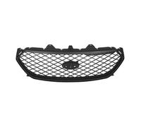 Grille de pare-chocs avant Pour Pour Police Pour Taurus 2013-2019 Pour Interceptor Berline 2014 2015 2016 2017 2018 Pare-chocs Avant Supérieur Grille Grillage