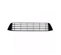 Grille de pare-chocs avant Pour VW Pour Scirocco R 2014 2015 2016 2017 2018 Pare-Choc Avant Supérieur Inférieur Racing Radiateur Grille Couverture Trim(Grille inférieure)