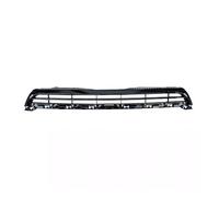 Grille de pare-chocs avant Pour VW Pour Scirocco R 2014 2015 2016 2017 2018 Pare-Choc Avant Supérieur Inférieur Racing Radiateur Grille Couverture Trim(Upper Grille)