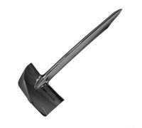 Grille de pare-chocs avant pour X5 F15 2014-2018 - Noir pur avec barre de grille chromée - Pièce de rechange Excellence Series (droite)