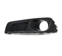 Grille De Pare Chocs Calandre Avant Voiture Couvercle Phare Antibrouillard Lunette Gril Pour Subaru Pour Legacy 2010 - 2012 Garniture Avant Accessoires Voiture 57731AJ19A(La gauche)