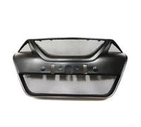 Grille de pare-chocs central avant de rechange pour Maxima 2016-2017 style nid d'abeille Grille avant de voiture Grille en maille (fibre de verre) (fibre de verre)