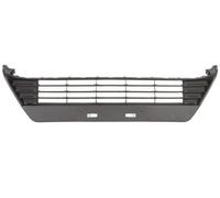 Blic Grille de pare-chocs centrale 6502-07-8118912P gris foncé Toyota Auris E18