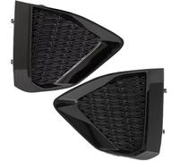 Grille de pare-chocs Compatible Avec Nissan Pour Maxima 2019 2020 2021 2022 622579DJ0A Cadre Couverture Calandre Phare Antibrouillard Avant Grille De Phare Antibrouillard Gauche Et Droite