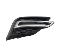 Grille De Pare Chocs Couvercle Phare Antibrouillard Pour Jade 2017 - 2020 Pare-choc Avant Voiture Calandre Inférieure Cadre Décoratif Coque Accessoires grille d'admission d'air(Matte right)