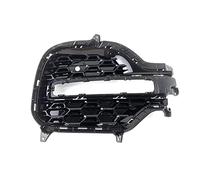 Grille De Pare-Chocs Couverture Gril Lampe Brouillard Calandre Pare-chocs Inférieur Avant De Voiture Pour Chery Pour Tiggo 8 2018 Calandre Avant De Voiture(Radar Hole R)
