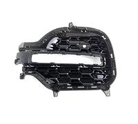 Grille De Pare-Chocs Couverture Gril Lampe Brouillard Calandre Pare-chocs Inférieur Avant De Voiture Pour Chery Pour Tiggo 8 2018 Calandre Avant De Voiture(Radar Hole L)