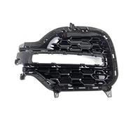 Grille De Pare-Chocs Couverture Gril Lampe Brouillard Calandre Pare-chocs Inférieur Avant De Voiture Pour Chery Pour Tiggo 8 2018 Calandre Avant De Voiture(No Radar Hole L)