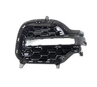 Grille De Pare-Chocs Couverture Gril Lampe Brouillard Calandre Pare-chocs Inférieur Avant De Voiture Pour Chery Pour Tiggo 8 2018 Calandre Avant De Voiture(No Radar Hole R)