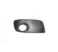 Grille de pare-chocs droite noir 88530577302 DPA pour VW JETTA III GOLF V