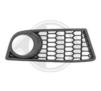 DIEDERICHS 1281348 Grille de ventilation, pare-chocs