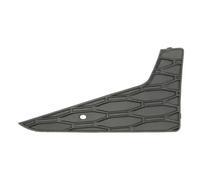 Grille de pare-chocs gauche noir 6502-07-6614917P BLIC pour SEAT LEON ST LEON