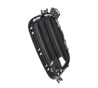 Grille de pare-chocs inférieure noire pour BMW X3 F25 X-Line 2015-2017 | Côté droit pour un ajustement parfait, correspondance exacte du fabricant d'équipement d'origine, installation facile à