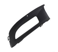 Grille de pare-chocs inférieure robuste pour feux de brouillard avant, conforme aux spécifications OEM, pièce n° 6R0853665D