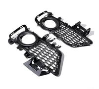 Grille de Pare-chocs pour avant pour BMW F31 M-Package 12-18 | Ajustement parfait OEM, plastique , remplacement direct pour facile, compatible F30 F31