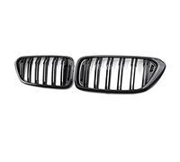 Grille De Pare-Chocs Pour BMW Série 6 Pour GT Pour G32 Grille Avant En Fibre Carbone Car Styling Sport Racing Grills 2017-2019 630I 640I 640I 620D 640D Pour XDrive Calandre Avant De Voiture